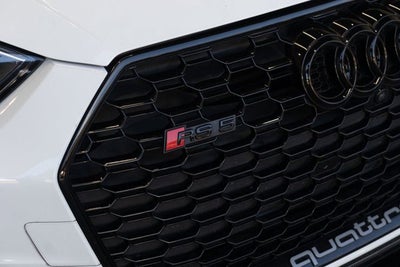 2019 Audi RS 5 Sportback 2.9T