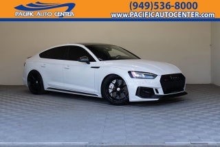 2019 Audi RS 5 Sportback 2.9T