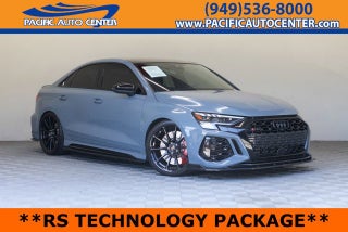 2022 Audi RS 3 2.5T