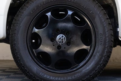 1997 Volkswagen Eurovan Campmobile