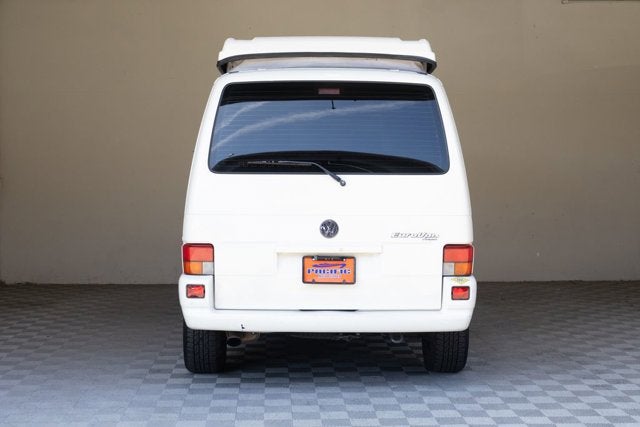 1997 Volkswagen Eurovan Campmobile