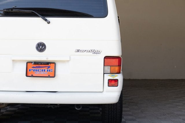 1997 Volkswagen Eurovan Campmobile