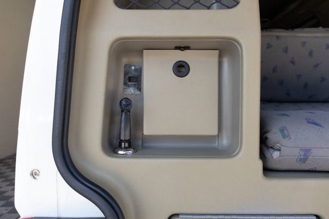 1997 Volkswagen Eurovan Campmobile