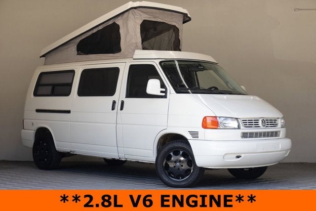 1997 Volkswagen Eurovan Campmobile