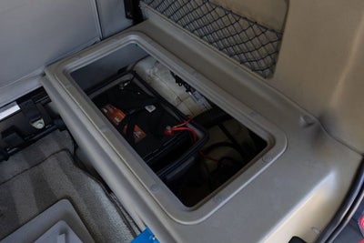 1997 Volkswagen Eurovan Campmobile