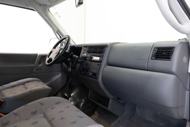 1997 Volkswagen Eurovan Campmobile