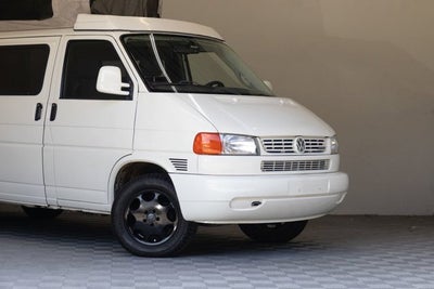 1997 Volkswagen Eurovan Campmobile