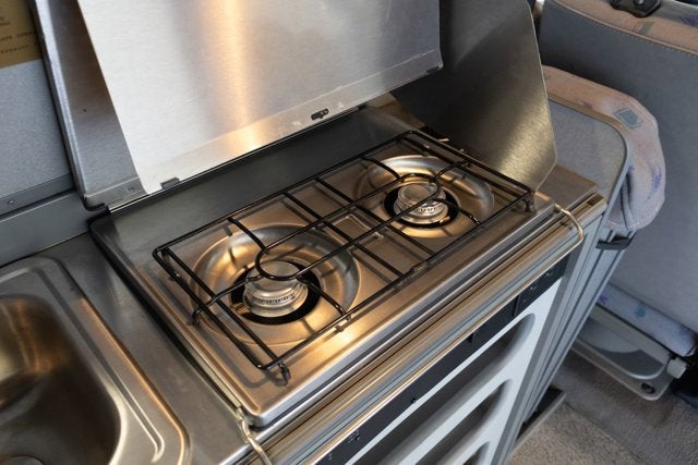 1997 Volkswagen Eurovan Campmobile