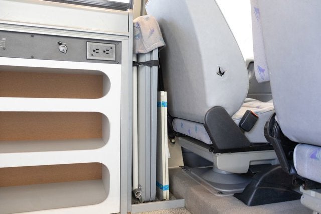 1997 Volkswagen Eurovan Campmobile