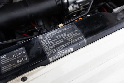 1997 Volkswagen Eurovan Campmobile