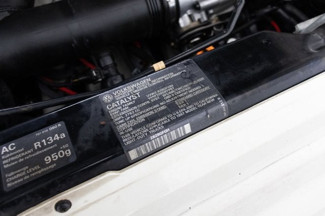 1997 Volkswagen Eurovan Campmobile