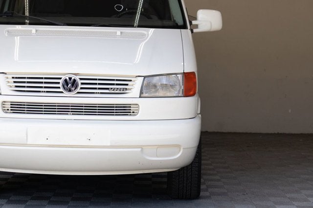 1997 Volkswagen Eurovan Campmobile