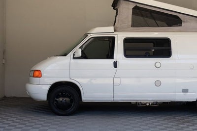 1997 Volkswagen Eurovan Campmobile
