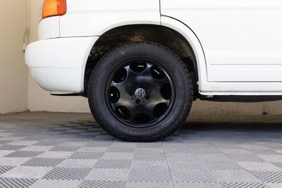 1997 Volkswagen Eurovan Campmobile