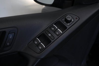 2016 Volkswagen Tiguan SE