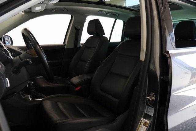 2016 Volkswagen Tiguan SE
