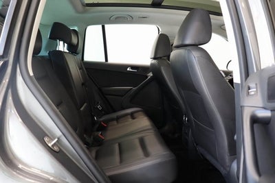 2016 Volkswagen Tiguan SE