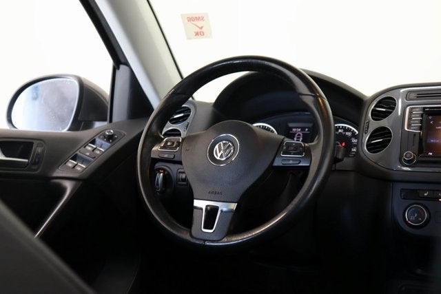2016 Volkswagen Tiguan SE
