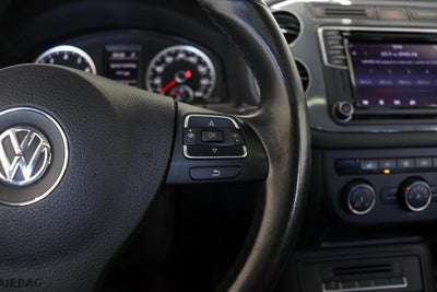 2016 Volkswagen Tiguan SE