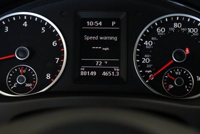 2016 Volkswagen Tiguan SE