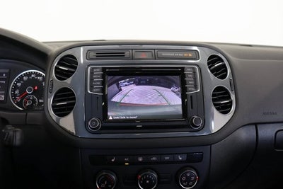 2016 Volkswagen Tiguan SE