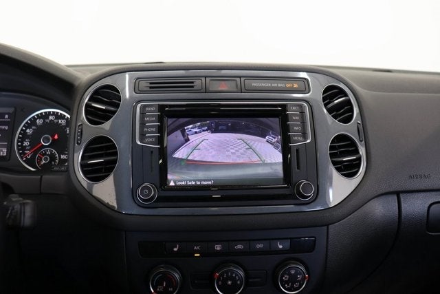 2016 Volkswagen Tiguan SE