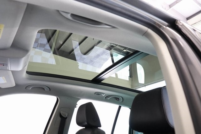 2016 Volkswagen Tiguan SE