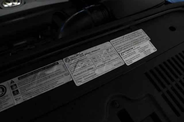 2016 Volkswagen Tiguan SE