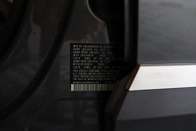 2016 Volkswagen Tiguan SE