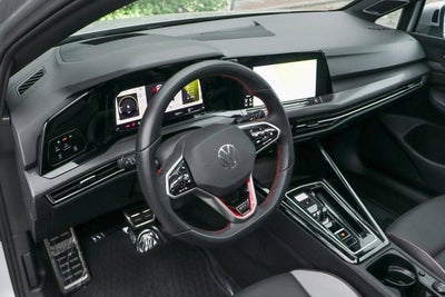 2024 Volkswagen Golf GTI Autobahn