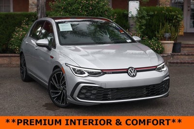 2024 Volkswagen Golf GTI Autobahn