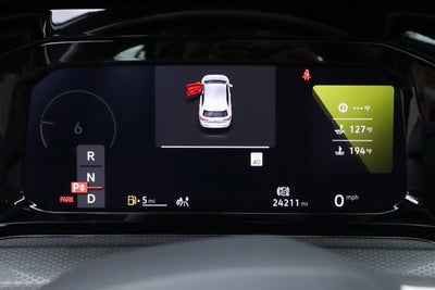 2024 Volkswagen Golf GTI Autobahn