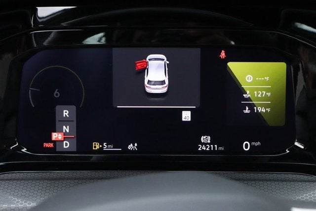 2024 Volkswagen Golf GTI Autobahn