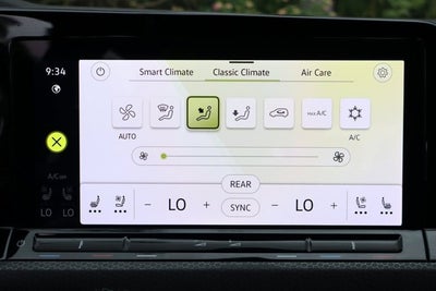 2024 Volkswagen Golf GTI Autobahn