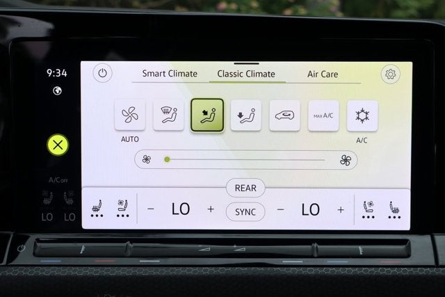 2024 Volkswagen Golf GTI Autobahn