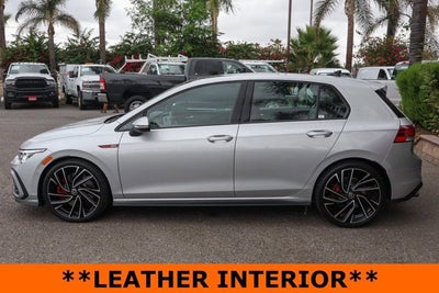 2024 Volkswagen Golf GTI Autobahn