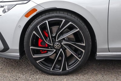 2024 Volkswagen Golf GTI Autobahn