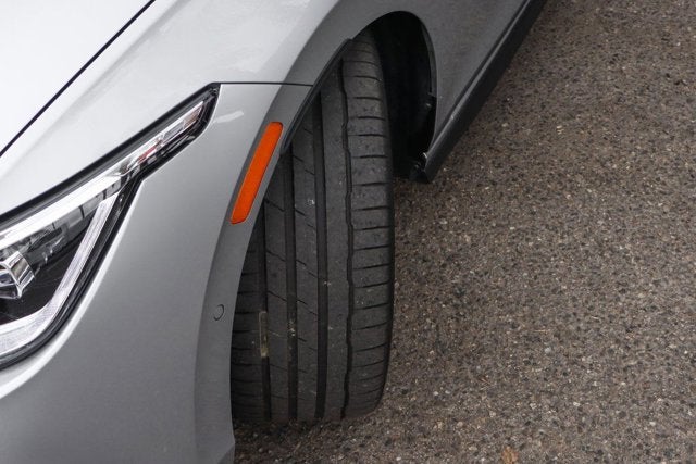 2024 Volkswagen Golf GTI Autobahn