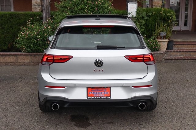 2024 Volkswagen Golf GTI Autobahn