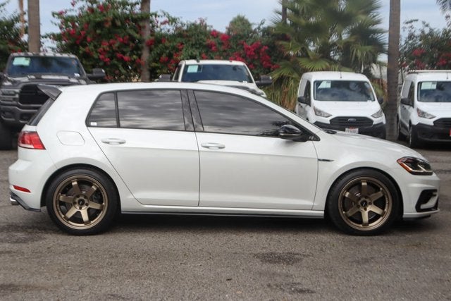 2018 Volkswagen Golf R DCC & Navigation 4Motion