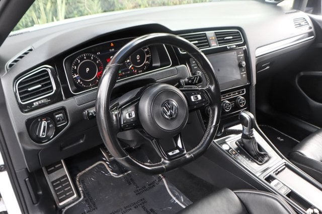 2018 Volkswagen Golf R DCC & Navigation 4Motion