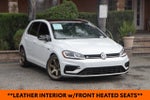 2018 Volkswagen Golf R DCC & Navigation 4Motion