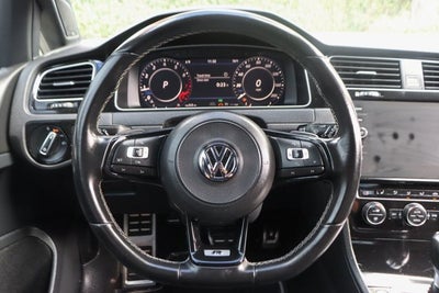 2018 Volkswagen Golf R DCC & Navigation 4Motion