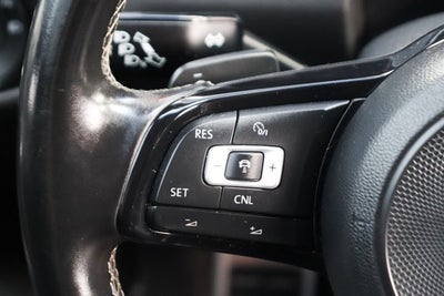 2018 Volkswagen Golf R DCC & Navigation 4Motion