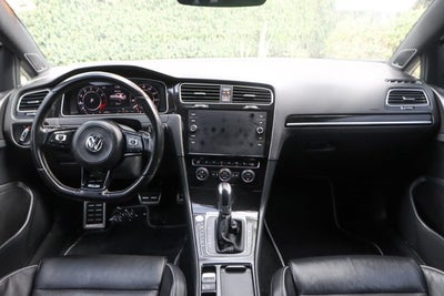 2018 Volkswagen Golf R DCC & Navigation 4Motion