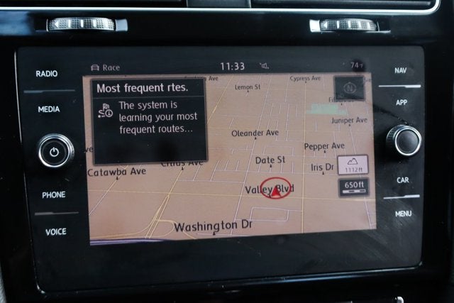 2018 Volkswagen Golf R DCC & Navigation 4Motion