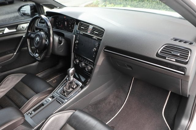 2018 Volkswagen Golf R DCC & Navigation 4Motion