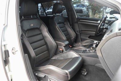 2018 Volkswagen Golf R DCC & Navigation 4Motion