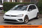 2018 Volkswagen Golf R DCC & Navigation 4Motion