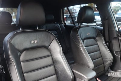 2018 Volkswagen Golf R DCC & Navigation 4Motion